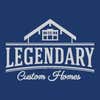 Legendary Custom Homes logo