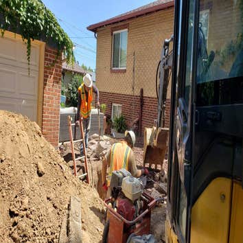Go Direct plumbing Sewer and Water