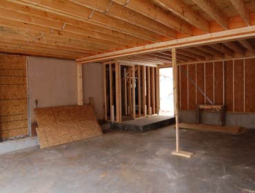 Fowler Homes Inc Garage addition and House Remodeling project. Garage addition for a whole house remodel in Woodstock Ga.