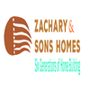 Zachary and Sons Homes logo