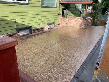 Photos by Webfoot Concrete Coatings (bend) #1
