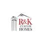 R & K Custom Homes logo