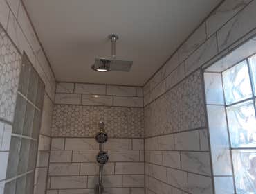 Winney Residence - Masterbath Masterbath remodel