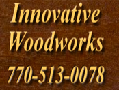 Photo(s) from Innovative Woodworks
