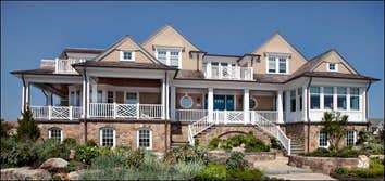 Front of house during day