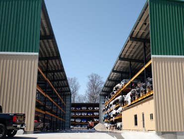 Photos from Larson Construction
