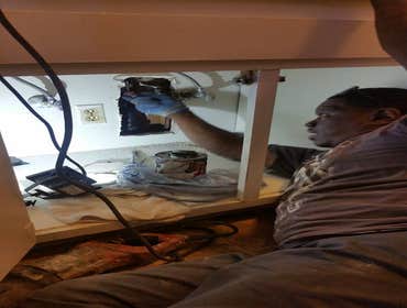 Top Notch Drain Services INC Project 1 Topnotchdrainservices.com no job is too big or too small.