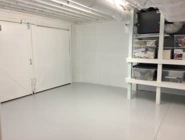 Garage Make Over