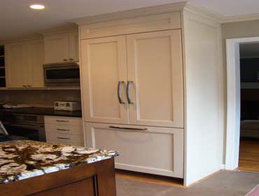 Photos by T2 Builders Inc #1 Kitchen renovation, with kitchen expansion