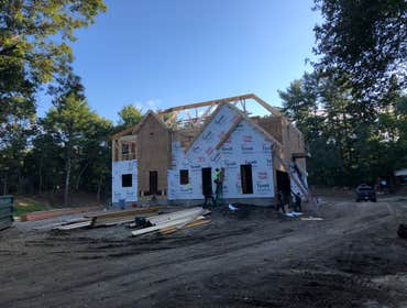 Photos by Wp Construction Inc #1 New construction