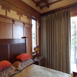 Guest Room Custom Draperies