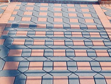 Photos by the Ultimate Hammer General Construction #1 Brownstone Restoration/ concrete/pavers/bricks