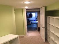 Finished Basement in Wilmington, DE