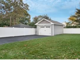 Colonial remodel with addition