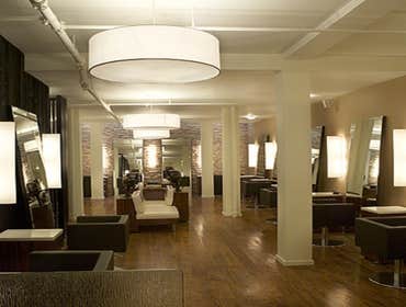 Antonio Prieto Salon Design Project