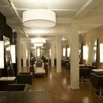 Antonio Prieto Salon Design Project
