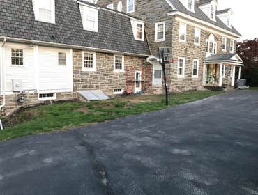 Photos by Quinn Brothers Masonry LLC #4 remove and replace mortar joints historical mix