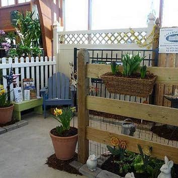 Springfest Garden Show Display