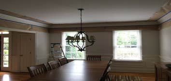 Finish Carpentry and Painting