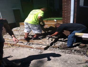 B&B Construction Project