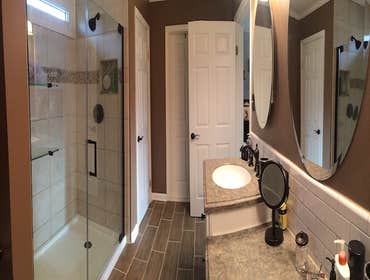 Customer's Ideal Bath 3