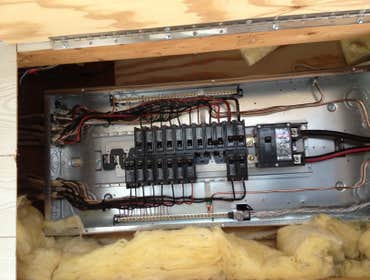 Electrical Service Upgrade