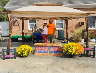 Rugged Fence Founders and Owners