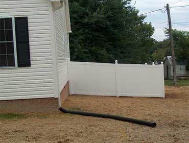 Vinyl Fences