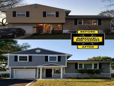 James Hardie Siding jobs