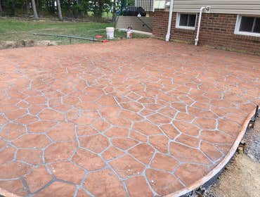 Photo(s) from Tengs Concrete Pride Llc