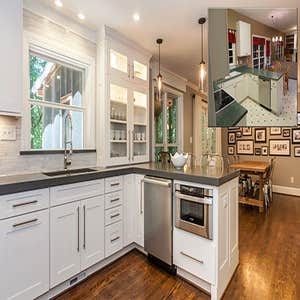 Full Redesign Kitchen