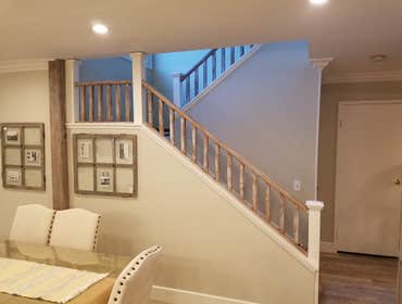 Staircase design