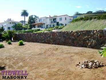 Stone Wall