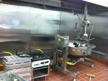 Tequila Grill Tequila Grill commercial kitchen renovation
