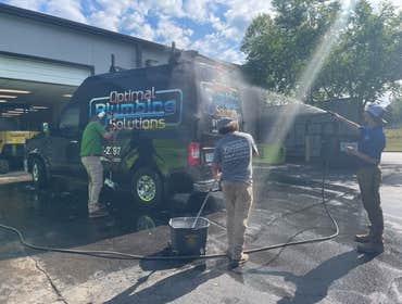 Plumber in Raleigh, NC