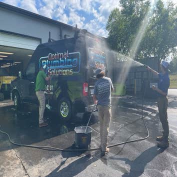 Plumber in Raleigh, NC