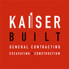 Long Island Builder - Kaiser Built logo
