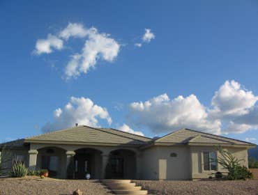 Homes we have built
