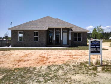 New Home ......2,100 Sq Ft.