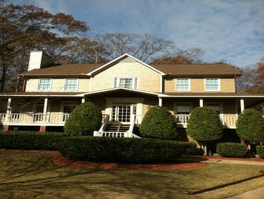 Marietta, GA. House Exterior update_Before and After This amazing house needed an update to the exterior siding, new energy efficient windows, Sherwin 