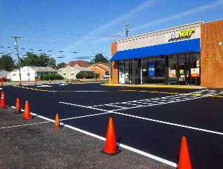 Asphalt Pave