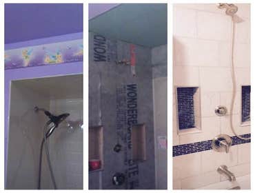 Sample projects of Europrecision Home Improvement LLC