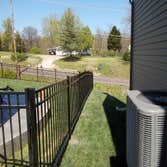 Aluminum Fence