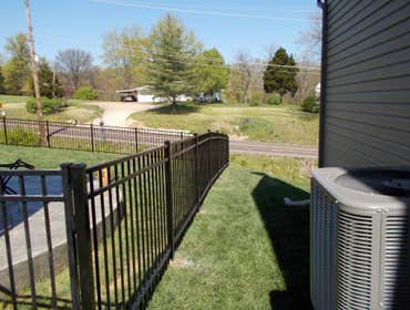 Aluminum Fence