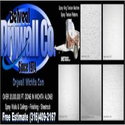 drywall wichita remodel handy
