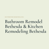 Bathroom Remodel Bethesda and Kitchen Remodel Bethesda logo