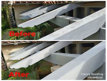 Photos by Haury Roofing #1