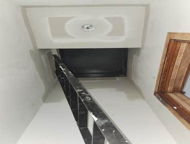 Photos by C&j All in One Property Solutions LLC #1 This Hatch installation was requested by the owner to replace the existing old unit.
We created a ne
