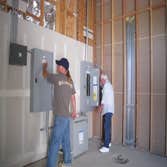 Rock Hill Lavender Installed new panel and all lighting in new building for Rock Hill Lavender.