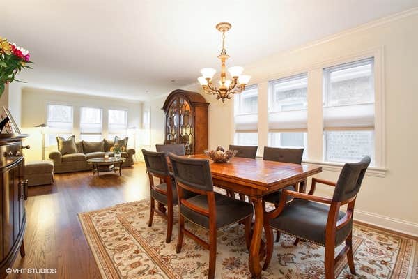 Expanded Dining Room